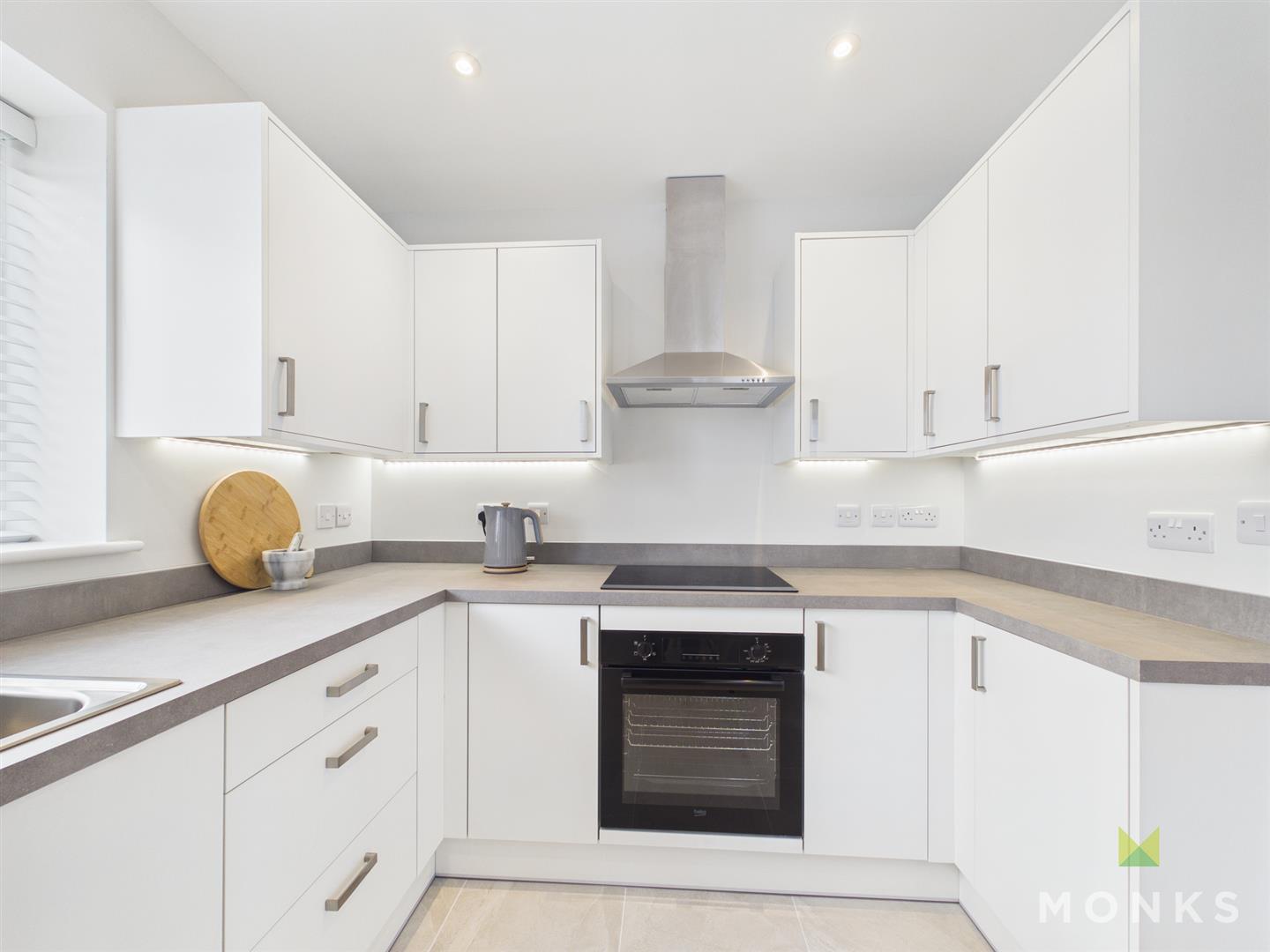 Plot 5, 279E Monkmoor Road, Shrewsbury, SY2 5SS For Sale